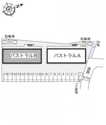 レオパレスパストラルＢの物件内観写真